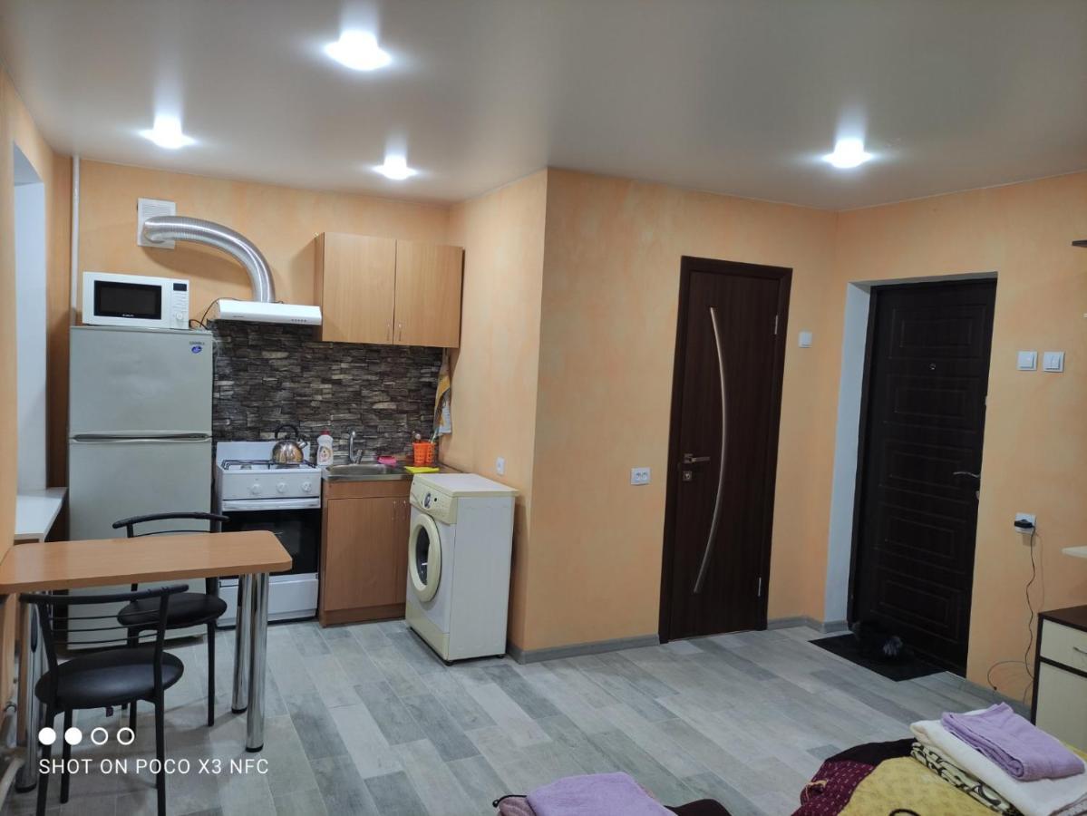 Квартира Студіо Біля Автовокзалу Kremenchuk Luaran gambar