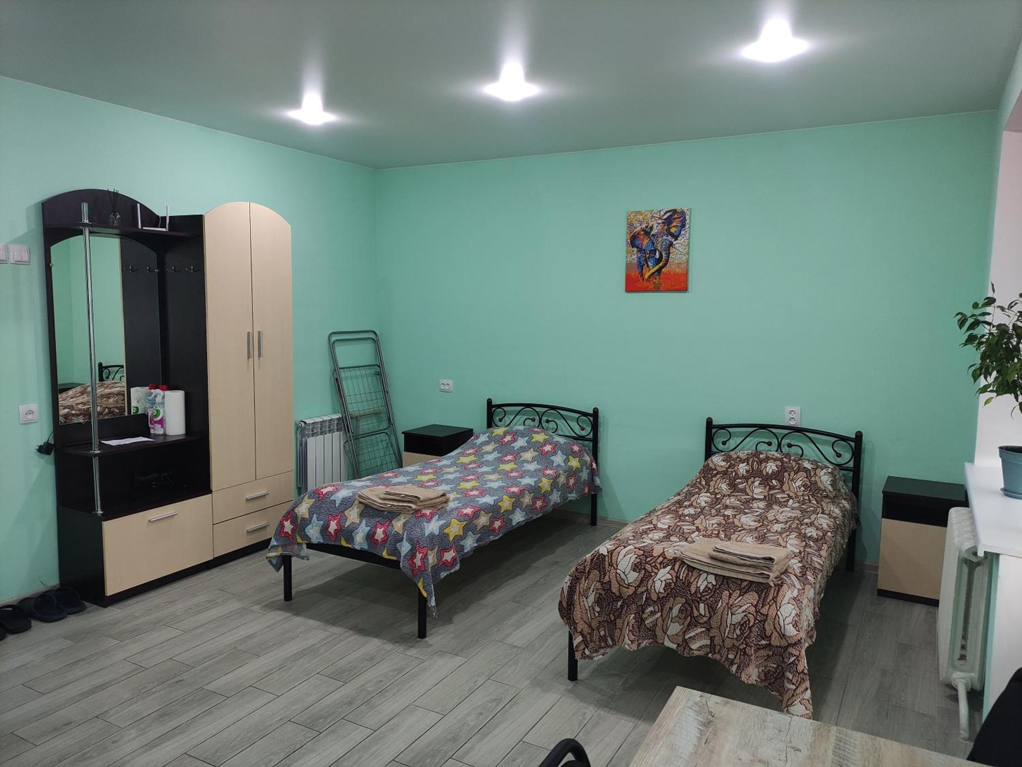 Квартира Студіо Біля Автовокзалу Kremenchuk Luaran gambar